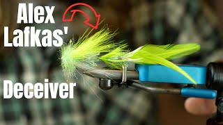 Big Streamer Series: Alex Lafkas' Deceiver