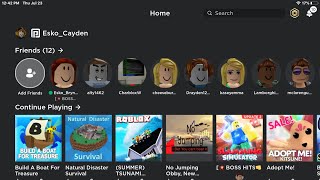 How to get dark mode in Roblox⚫️