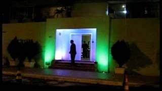 DJ Felipe Piccolo - Iluminação de fachada com LEDs