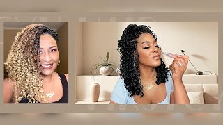 Effortless Boho Vibes Pre Looped Crochet Box Braids for Natural Beauty