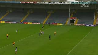 Tipperary v Clare 2020 Munster SFC Quarter Final