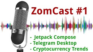 ZomCast #1 - Jetpack Compose Special