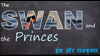 The Swan and the Princes: Hindi Translation and Centre Point.