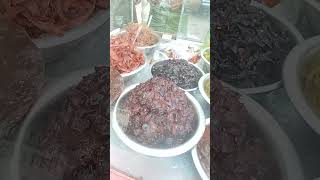 Very Amazing and Incredible Achary Food#shorts #bangladeshistreet #food #foodclips #foodshorts