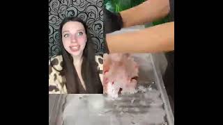 ~♡pov~♡Папа купает свою дочь...  (видео не мое) #trending #tiktok #shortvideo #shorts #tiktok