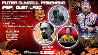 Live Wayang Golek Putra Munggul Pawenang | Dl. Dandan Dede Amung. S | Desa Batujaya - Cigasong