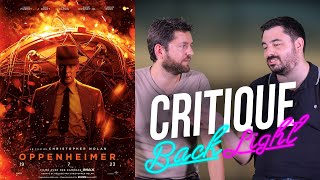 Oppenheimer - Critique sans spoil jusqu'à 07:45