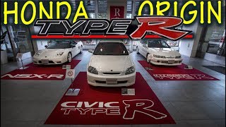 ★ Honda Type R : Everything YOU need to know! ★