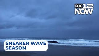 'Bomb cyclone' to bring big waves to the Oregon Coast