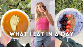 What I Eat In A Day || Starch Solution | Low Calorie Density | Oil Free Baking