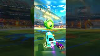 The Perfect Redirect! (Rocket League)