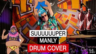 One Piece OST | Franky Theme | DRUM COVER | ワンピース