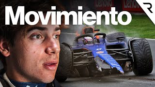 Los comodines que alteran de repente el mercado de pilotos de la F1