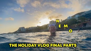 Madeira Vlog ep. 4 Final days in Madeira