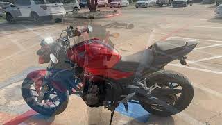 2017 HONDA CB500F  Used Motorcycles - McKinney,TX - 2019-09-11