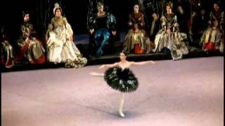 Yekaterina Krysanova, Dmitriy Gudanov. SWAN LAKE.