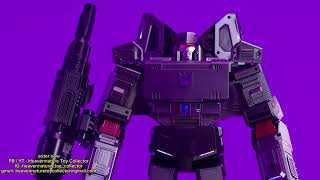 Robosen Megatron Pre order #megatron #transformers #robosen