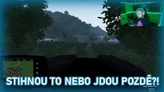 OPERACE VENOM - DOSTALI SE NA MÍSTO URČENÍ?! I ARMA 3