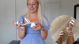 DE MOOISTE HAKKEN & TIPS TEGEN SCHURENDE BENEN - Weekvlog #119