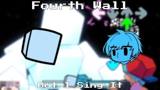 "Easter Egg" - FnF Fourth Wall But I Sing It.