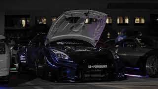 🎥Nissan GTR-R35 LibertyWalk [4K]