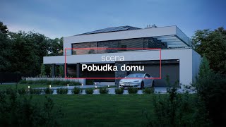 Czym jest inteligentny dom? Scena: pobudka w inteligentnym Domu Grenton