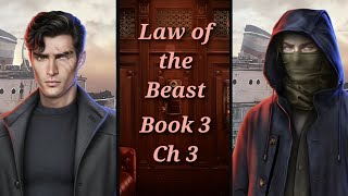 The Isle of Roses🔷Law of the Beast Book 3 Ch 3🔷Vincent Emotion Predator🔷League of Dreamers