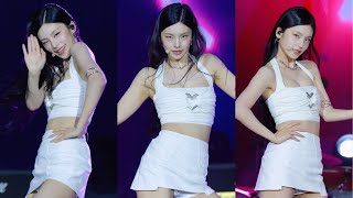 ITZY(잇지) 예지 "WANNABE” 240929 @영동대로 K-pop 콘서트