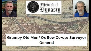 Medieval Dynasty/ Oxbow Co-op15/ Surveyor General