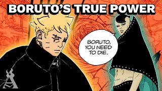 Boruto Has Limitless Power?! (Two Blue Vortex Ch. 12 Review)