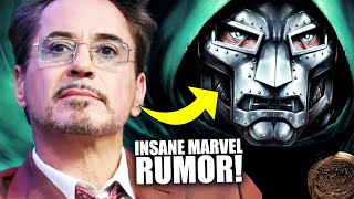 The Truth About RDJ Doctor Doom Rumors Will Blow Your Mind!