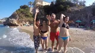 cliff jumping kefalonia Greece