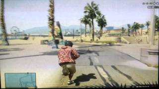 GTA V: A ZOEIRA NAO TEM LIMITES!