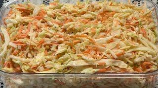 Coleslaw