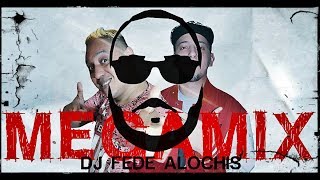 Mak Donal - megamix ( Originales ) DJ FEDE ALOCHIS