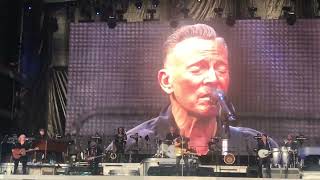 Bruce Springsteen Backstreets Live at RDS Arena in Dublin 5.5.2023 Night 1