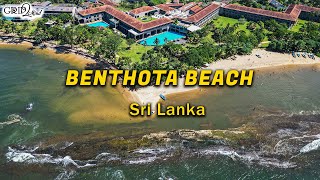 Benthota Beach | Sri Lanka | Grip2Mind VLOG 45