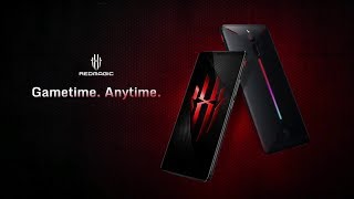 NUBIA red magic gaming - Intro Trailer First look new launch 2018