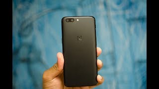 One Plus 5T - A New Review