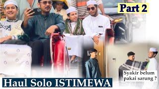 VLOG SPESIAL HAUL SOLO - PART II - Full Senyuum !!