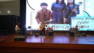 2018 ODD Music School Concert - Perfect by Yenny Yong, Syabil, Syafea