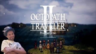 Octopath Traveler II Prologue Demo (PS4) Part 1 - Finally A HD-2D JRPG On The PlayStation!