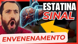 Efeito colateral da ESTATINA que NENHUM MEDICO CONTA!