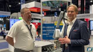 Partnership Interviews - Stefan Drakensjö , VP of Global Marketing and Sales for ABB Robotics