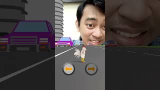 game ayam nyebrang jalan #trendingshorts #fypシ゚viral