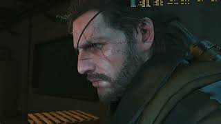 Metal Gear Solid V  The Phantom Pain - Steam - Battle Gear Completed