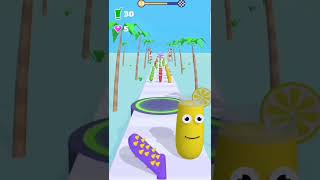 Juice  Run #shorts#shortvideo #games