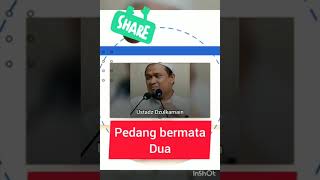 PEDANG BERMATA DUA