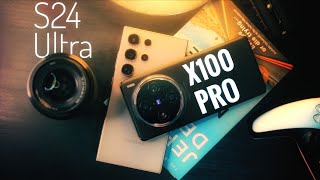 S24 Ultra VS X100 Pro Camera Comparison | Photography