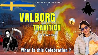 Valborg Celebrations | Walpurgis Night | Sweden traditions #europe #teluguvlogs #indiansinsweden